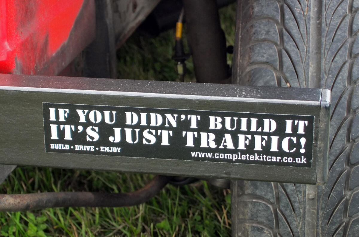 National Kit and Performance Car Show report and gallery 