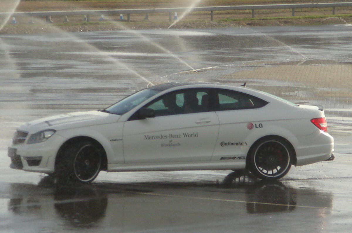 no title Lewis Hamilton: F1 star and car salesman