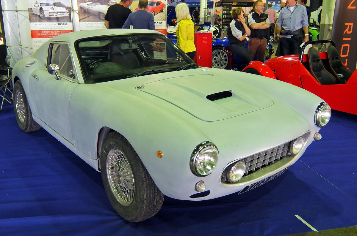 National Kit and Performance Car Show report and gallery 