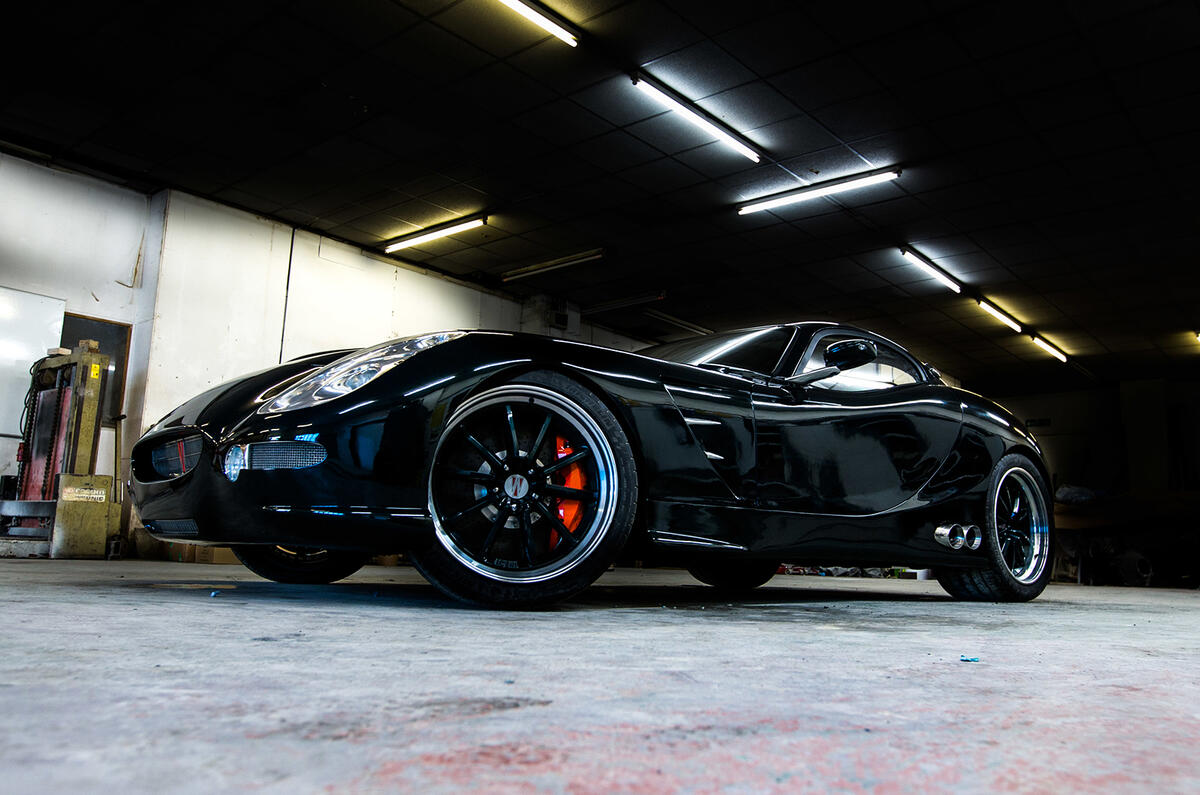 no title Some good reasons to buy a Trident Iceni supercar