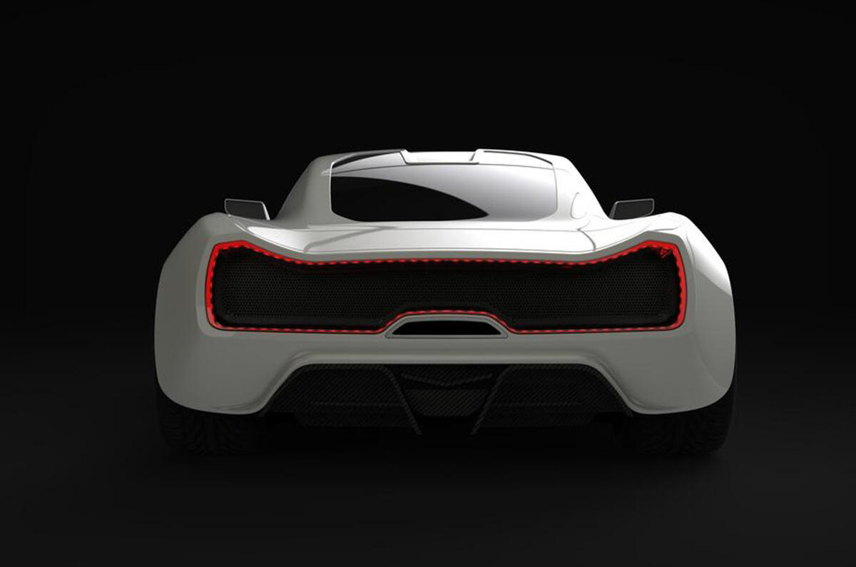 New Trion Nemesis hypercar targets Bugatti and Koenigsegg New Trion Nemesis hypercar targets Bugatti and Koenigsegg