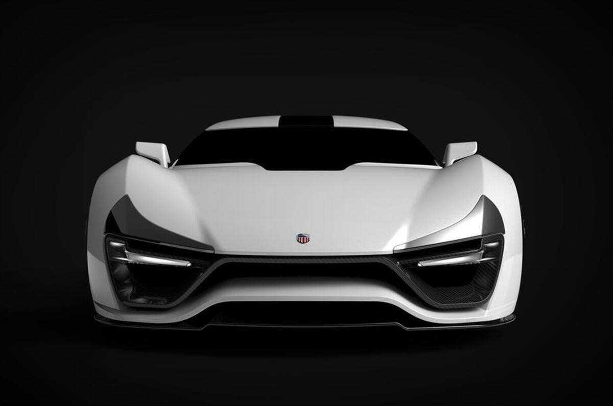 New Trion Nemesis hypercar targets Bugatti and Koenigsegg New Trion Nemesis hypercar targets Bugatti and Koenigsegg
