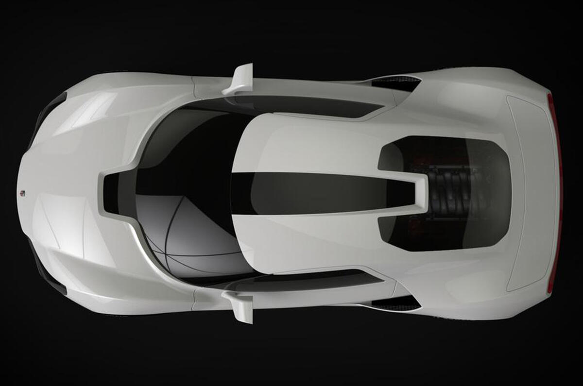 New Trion Nemesis hypercar targets Bugatti and Koenigsegg New Trion Nemesis hypercar targets Bugatti and Koenigsegg