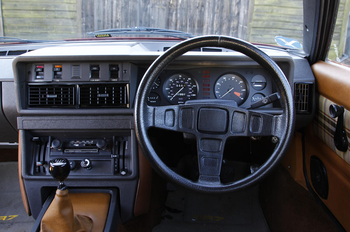 no title Triumph TR7 nostalgia ride leaves me stirred, not shaken