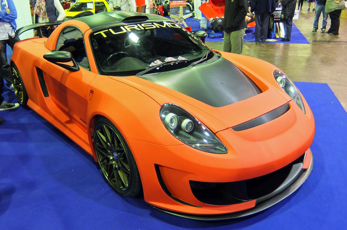 National Kit and Performance Car Show report and gallery 