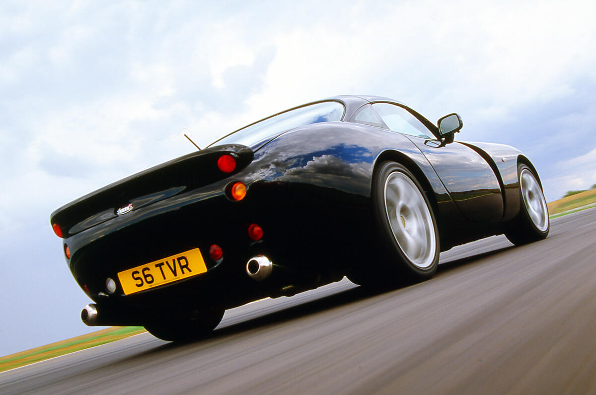 Binging back TVR: Reliving the glory years