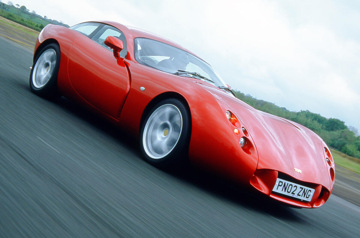 TVR Tuscan