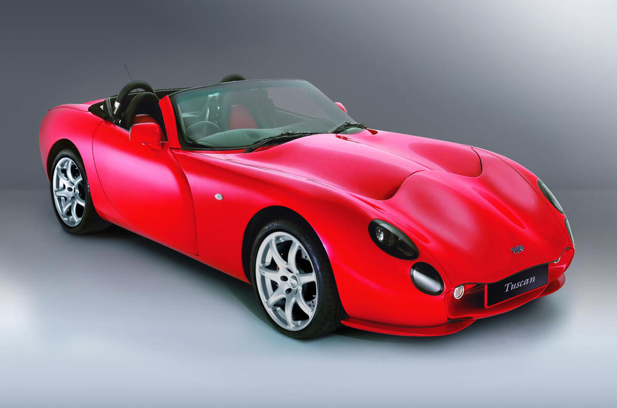 Help me decide the nation&#039;s favourite TVR