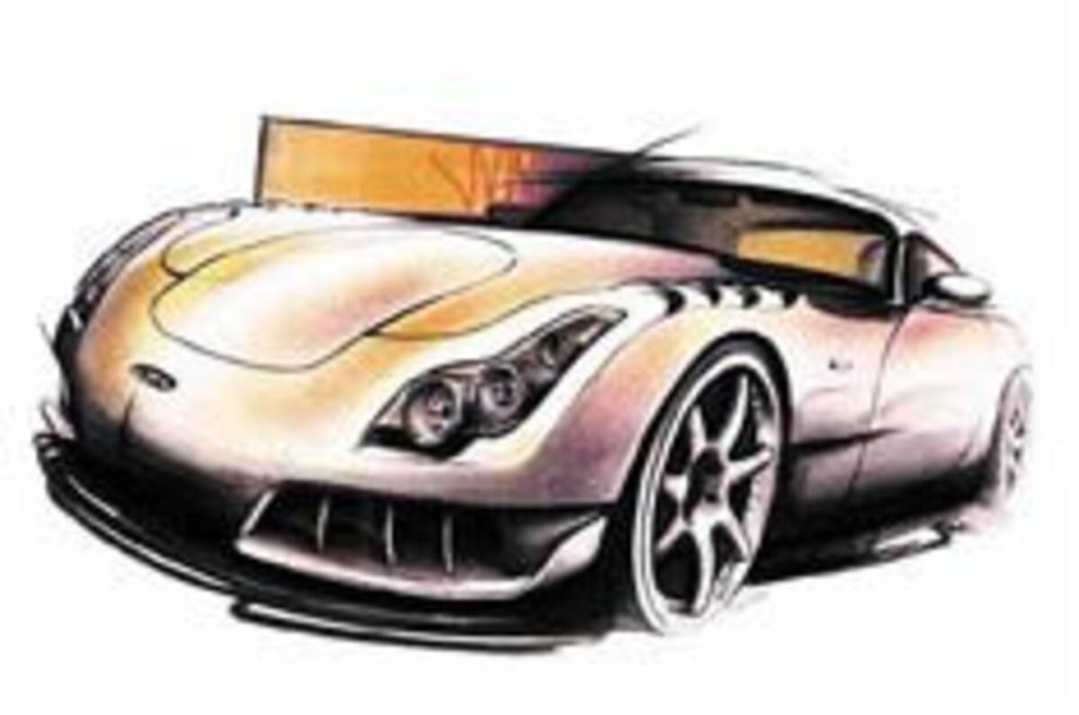 New TVR ready to go