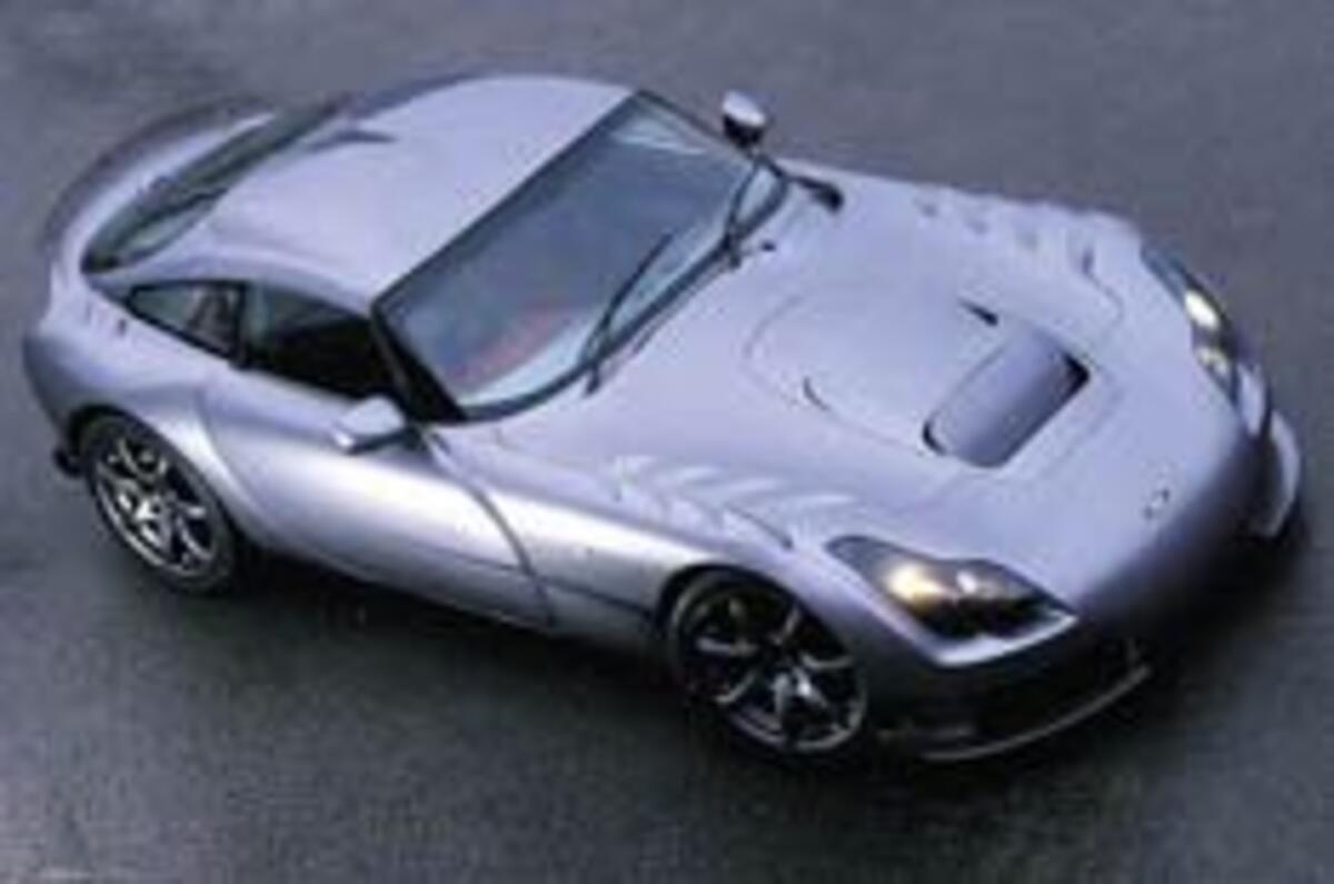 TVR’s terrible twins: Sagaris and Typhon