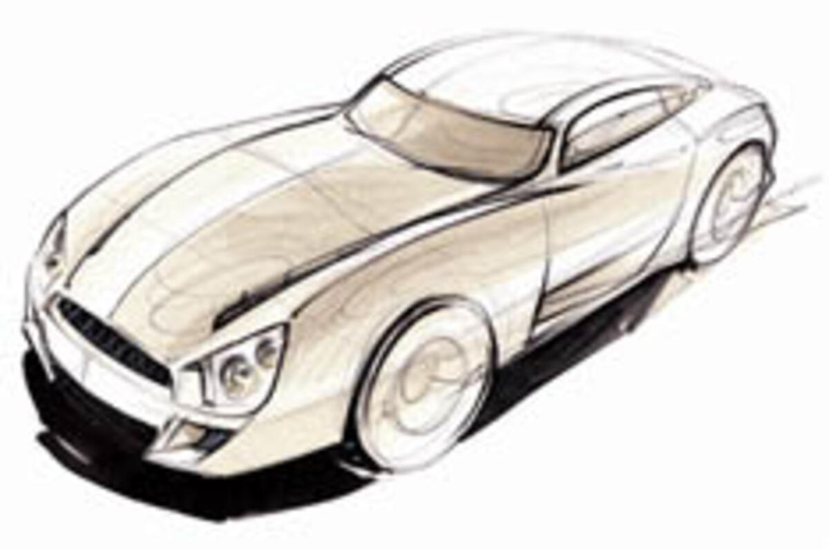 TVR 'targeting 5000 sales per year'