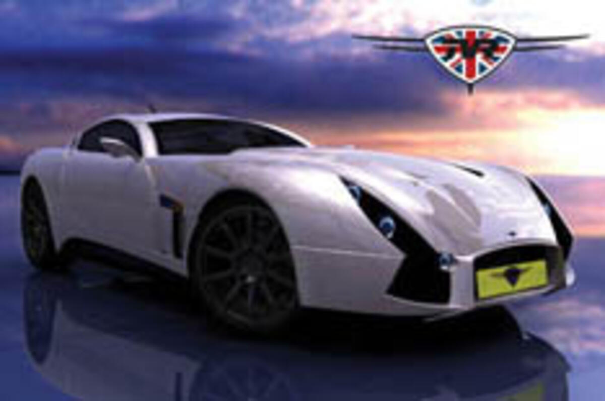 A future for TVR - UPDATED