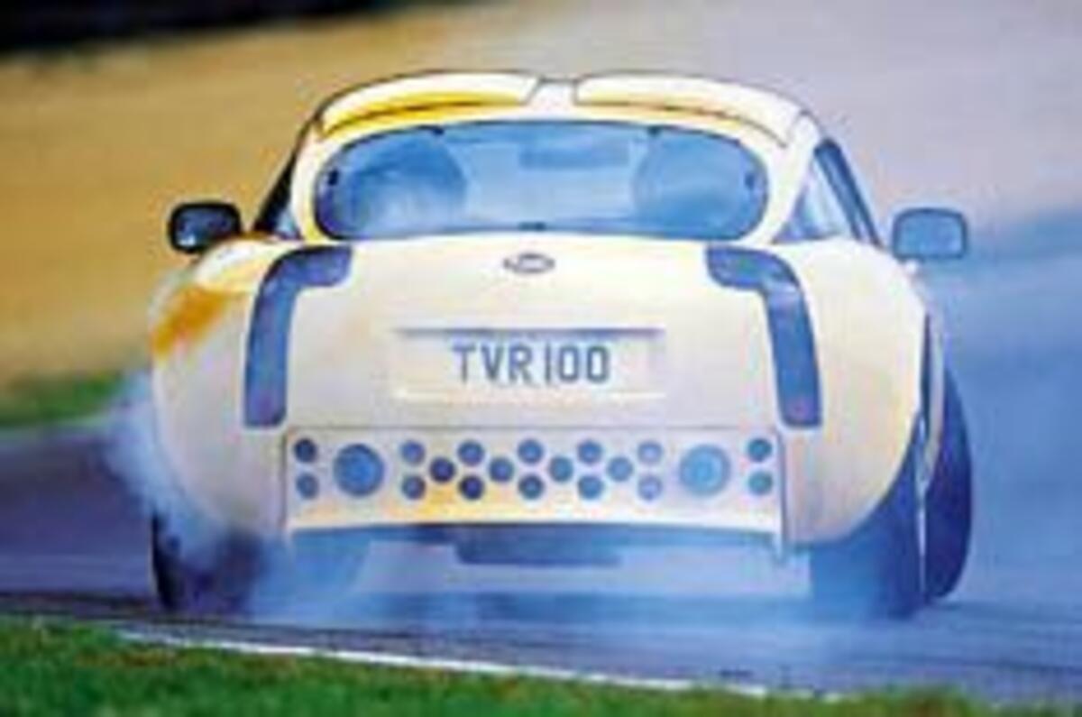 TVR to leave Blackpool factory