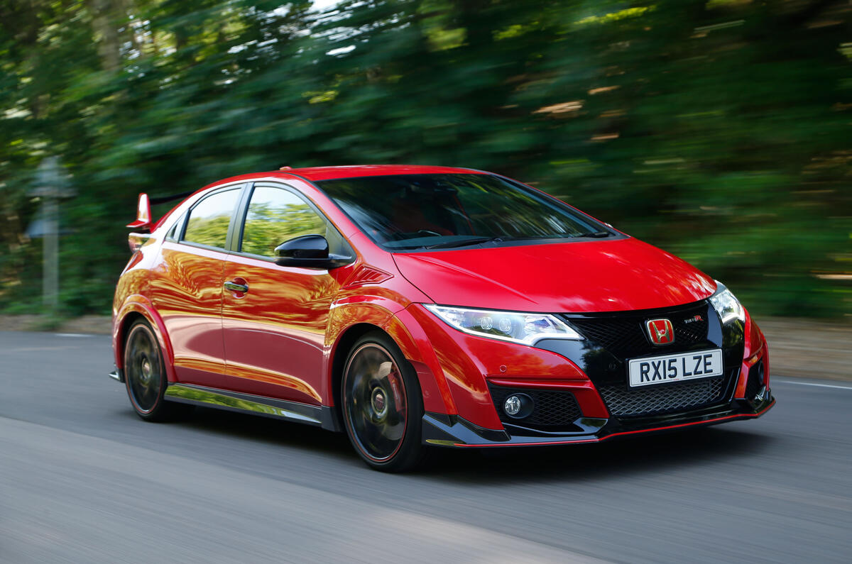 Honda Civic Type R Review (2017) | Autocar