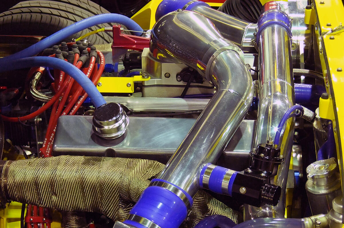 National Kit and Performance Car Show report and gallery 