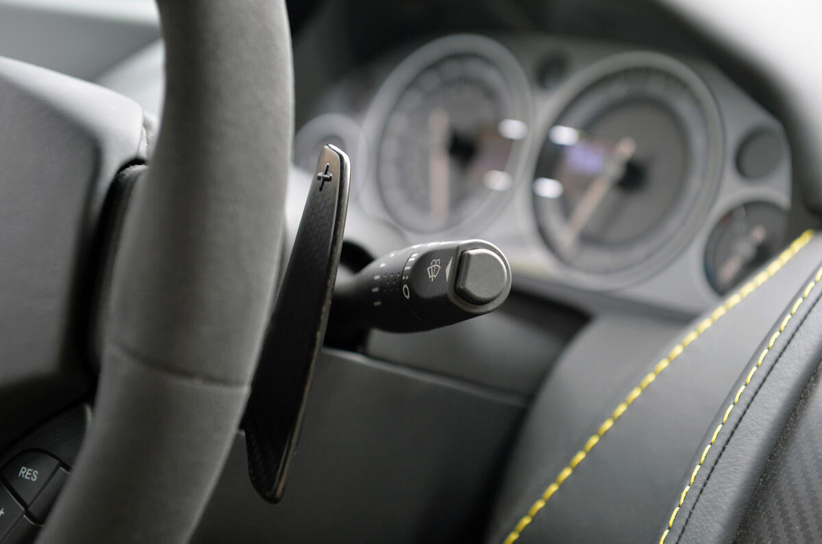 no title The death of the manual gearbox