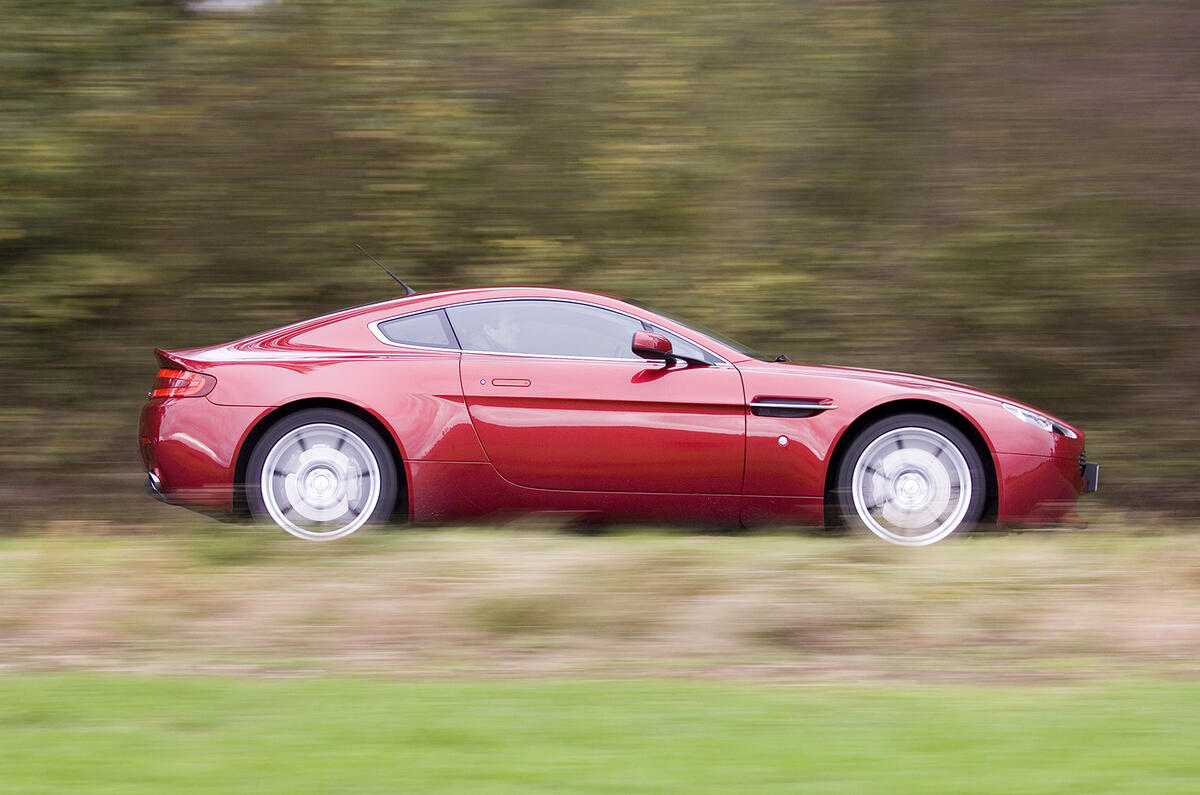 Buying Guide Used Aston Martin Cars Special