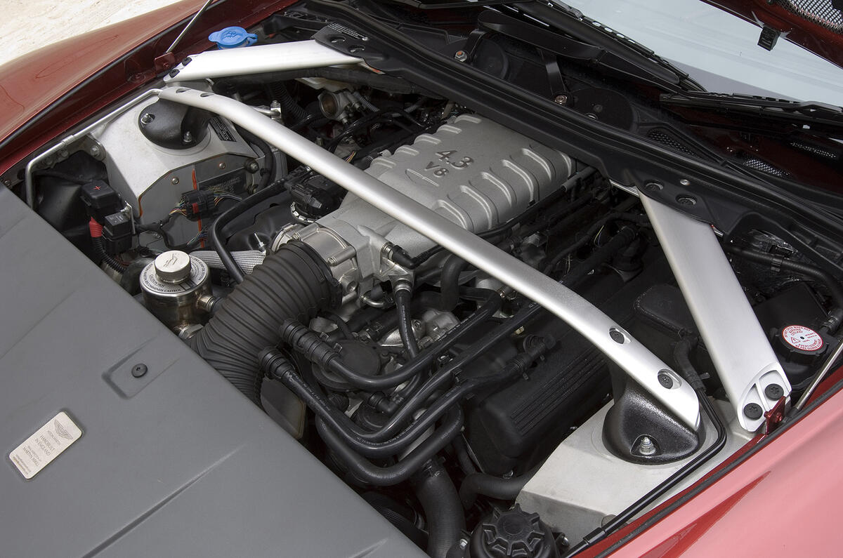 Buying Guide Used Aston Martin Cars Special
