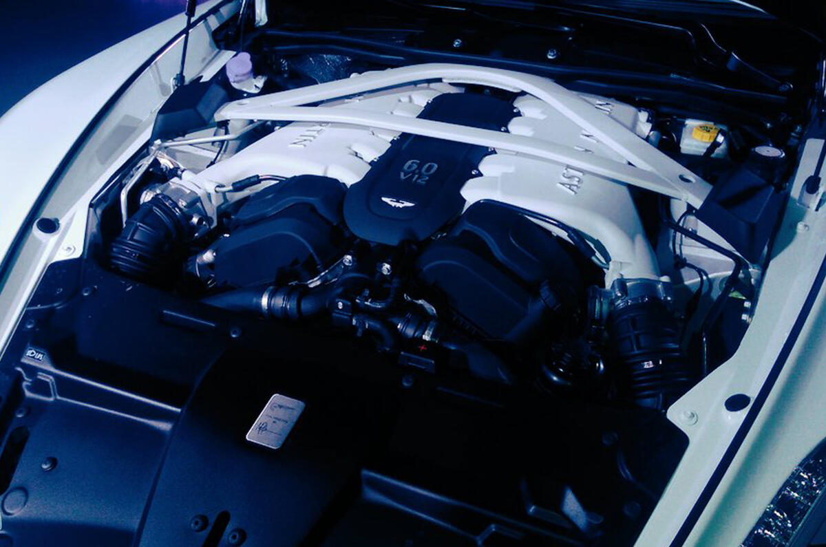 Limited-edition Aston Martin Vanquish models revealed