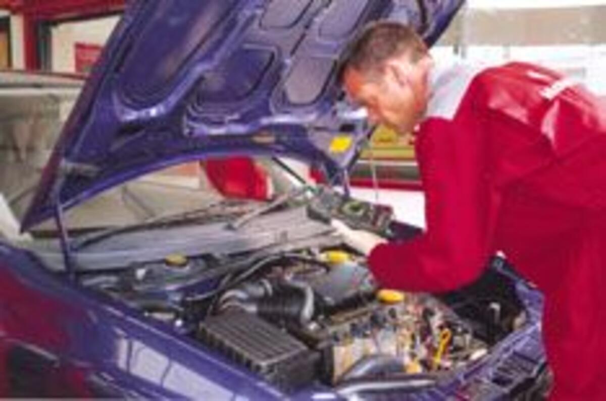 Vauxhall's cunning plan