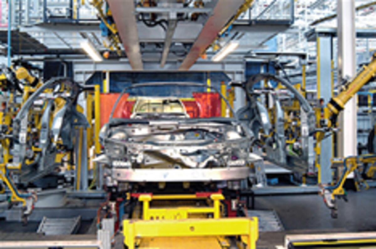 Vauxhall faces major overhaul