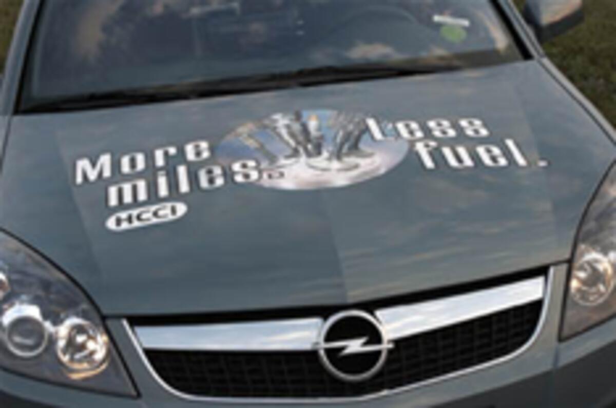 Petrol: GM's plans for more efficiency