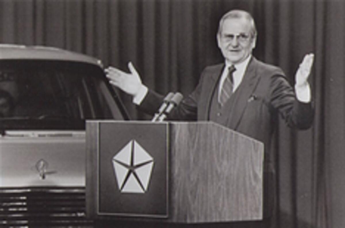 Ex-Chrysler boss to lose pension