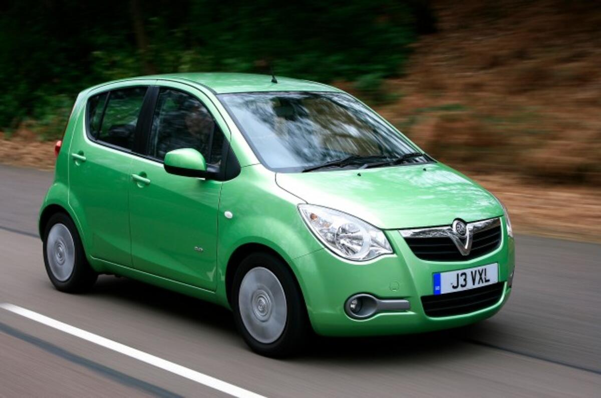 Three new Vauxhalls to spur growth