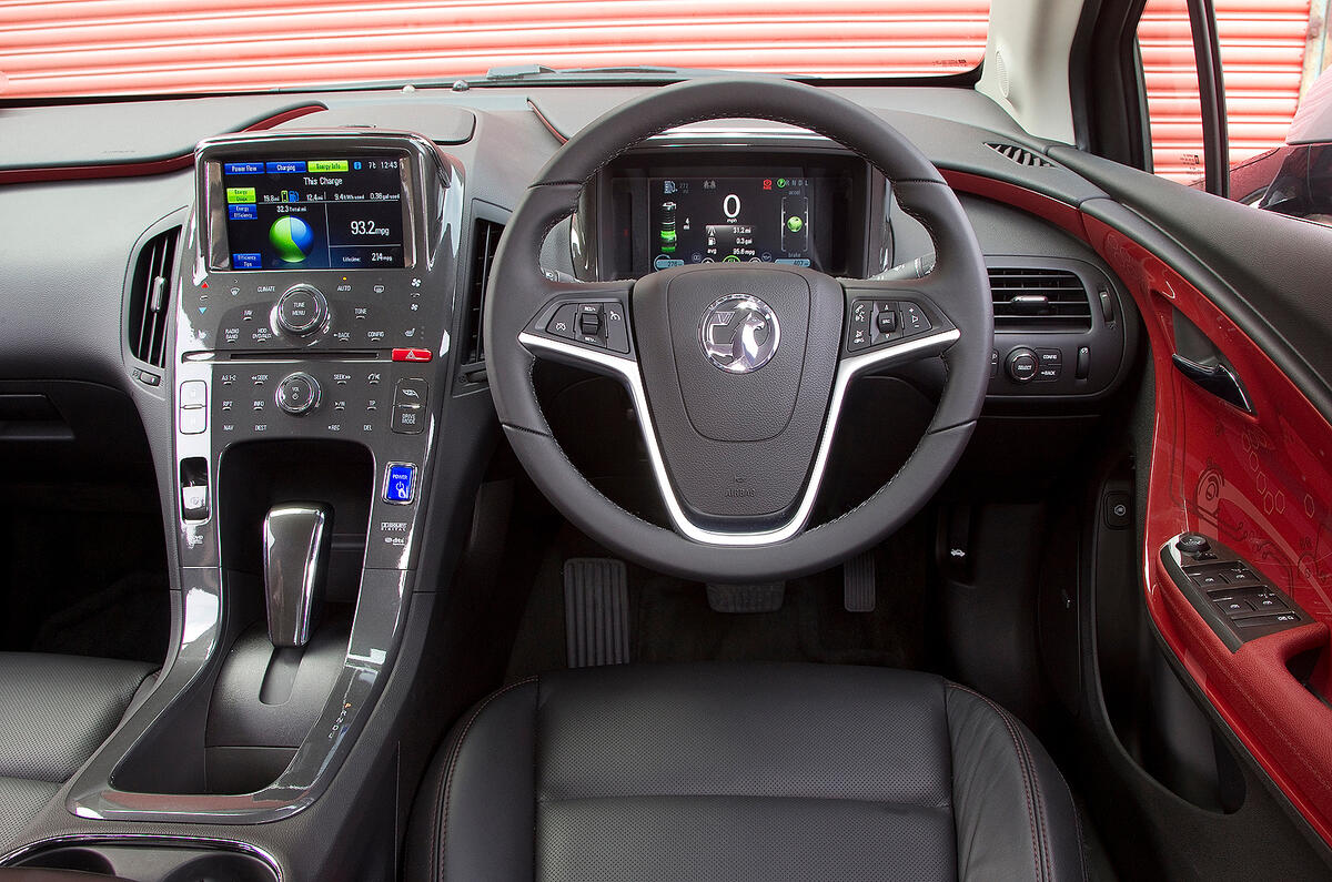 Vauxhall Ampera 2012-2015 review | Autocar Vauxhall Ampera 2012-2015 review | Autocar
