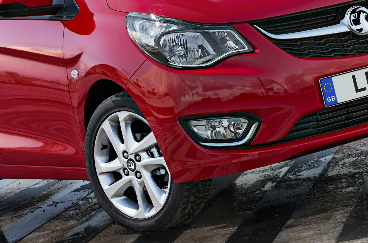 New Vauxhall Viva revealed ahead of its summer 2015 launch