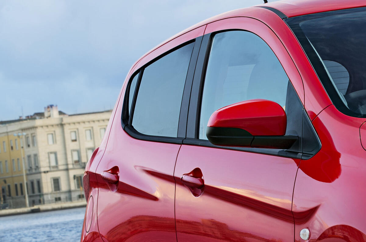 New Vauxhall Viva revealed ahead of its summer 2015 launch