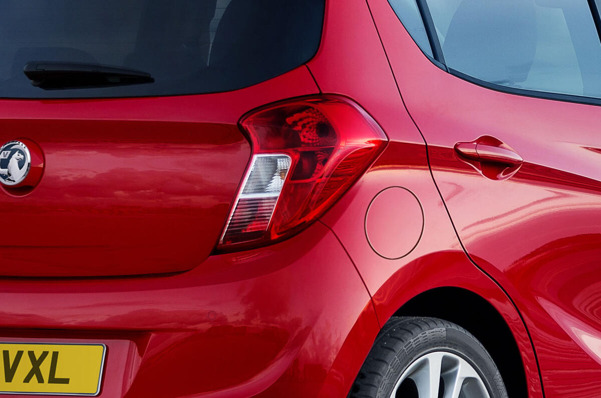 New Vauxhall Viva revealed ahead of its summer 2015 launch