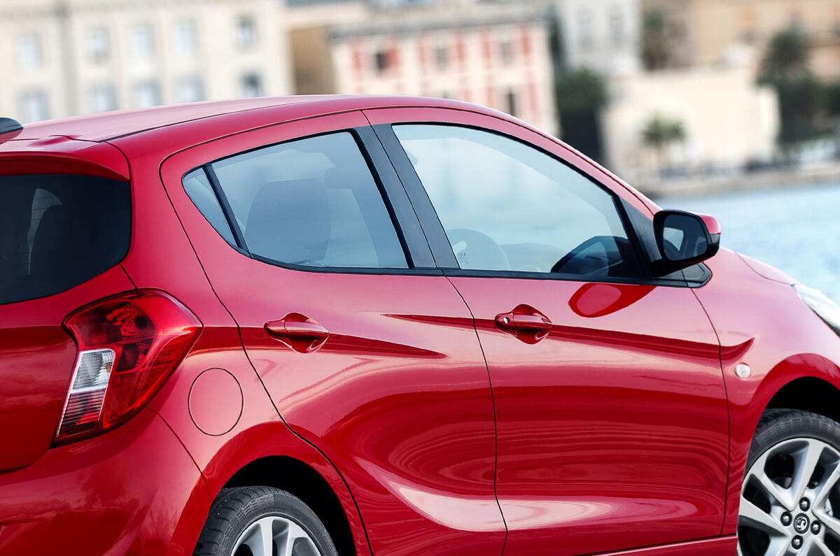 New Vauxhall Viva revealed ahead of its summer 2015 launch