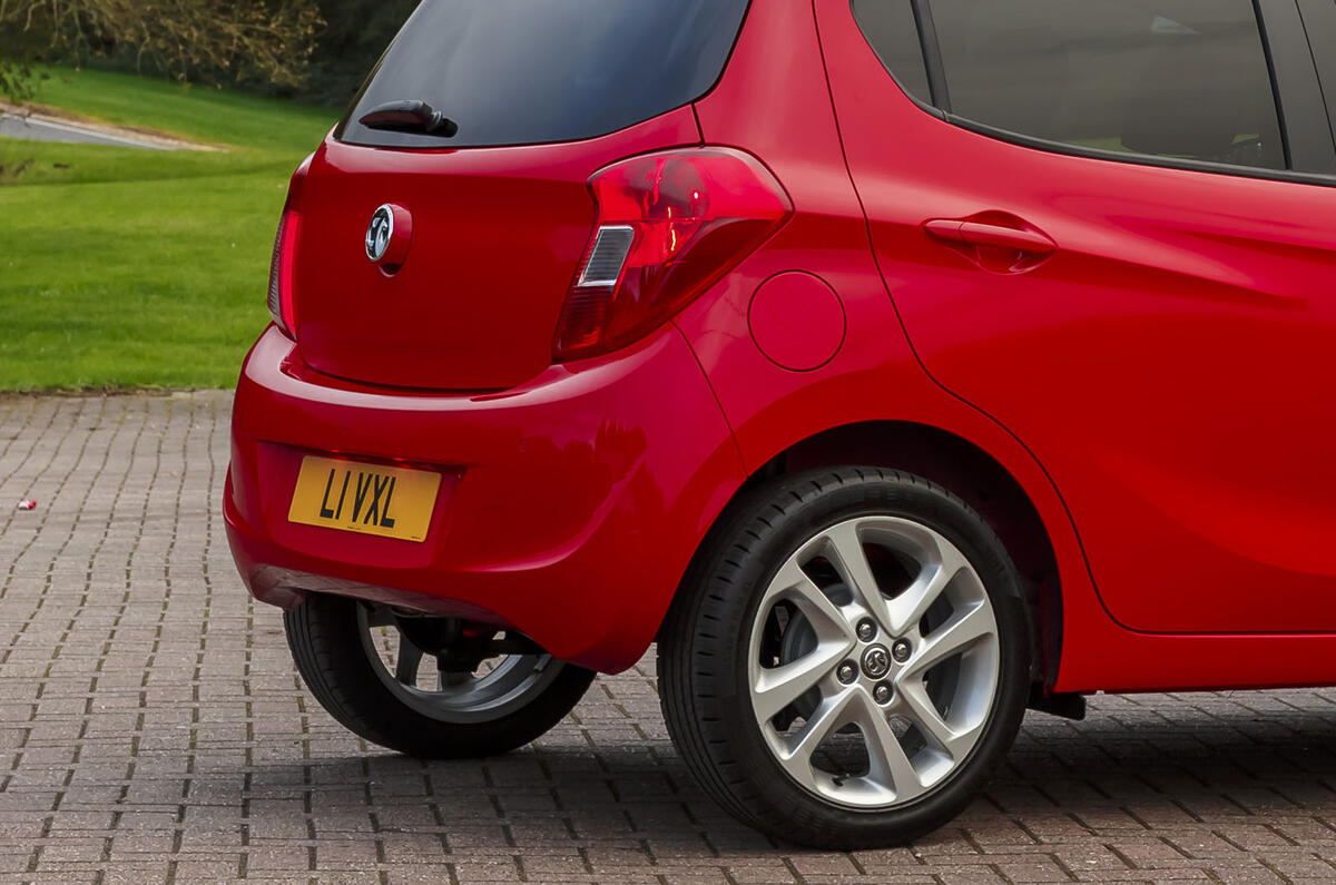 New Vauxhall Viva revealed ahead of its summer 2015 launch
