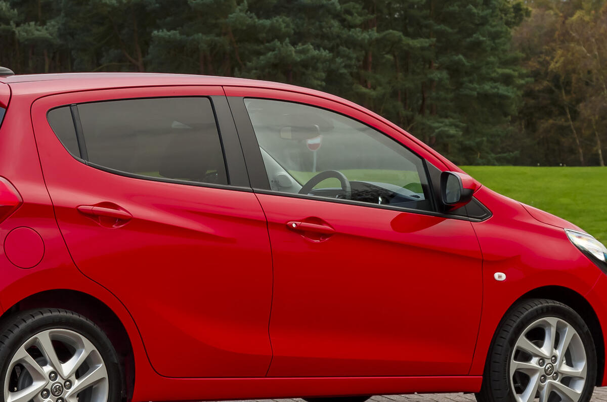 New Vauxhall Viva revealed ahead of its summer 2015 launch
