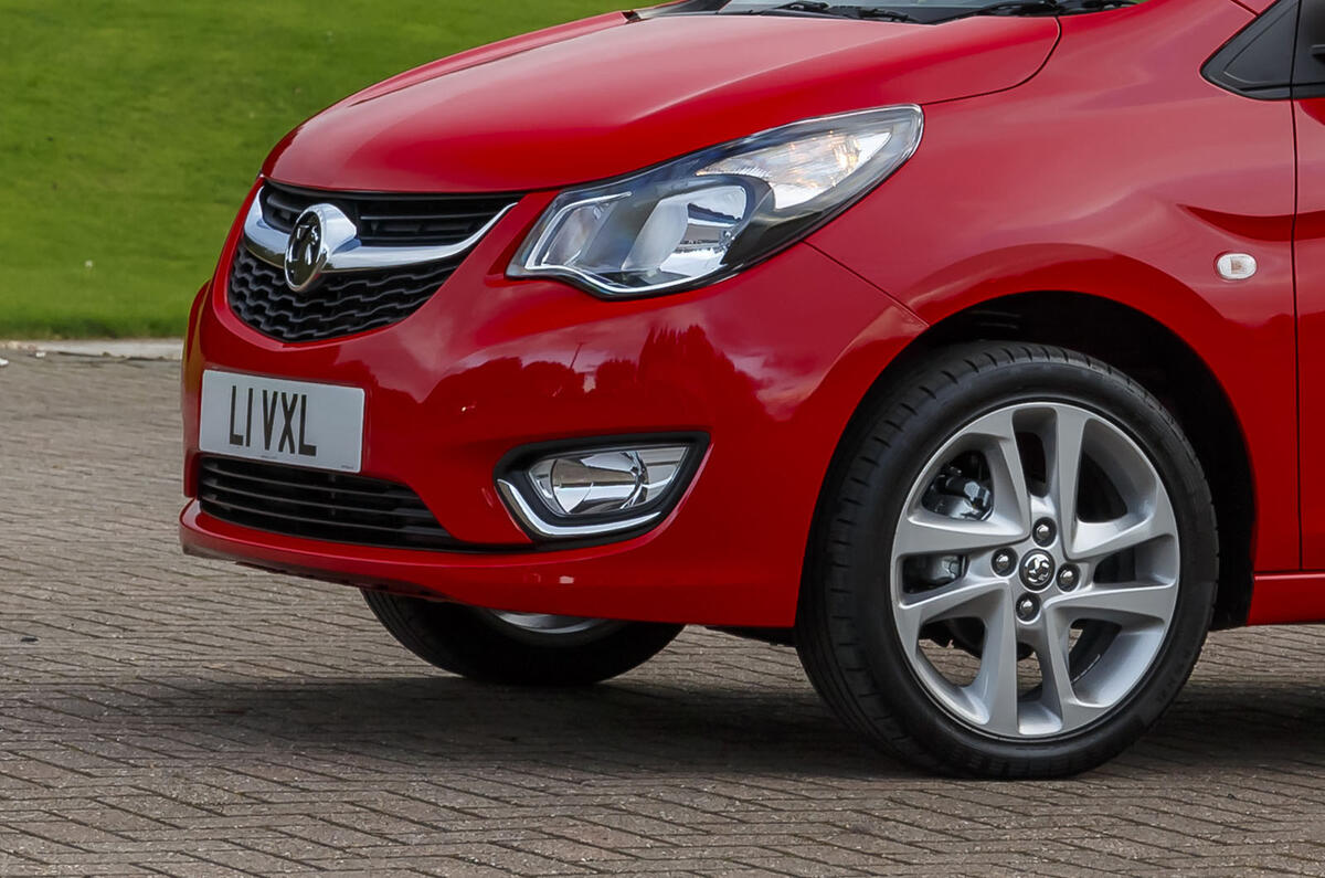 New Vauxhall Viva revealed ahead of its summer 2015 launch