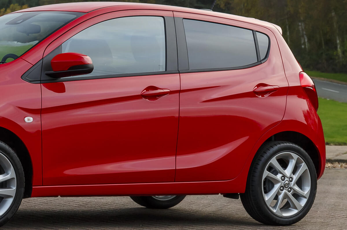 New Vauxhall Viva revealed ahead of its summer 2015 launch