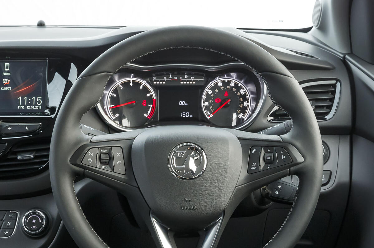 New Vauxhall Viva revealed ahead of its summer 2015 launch