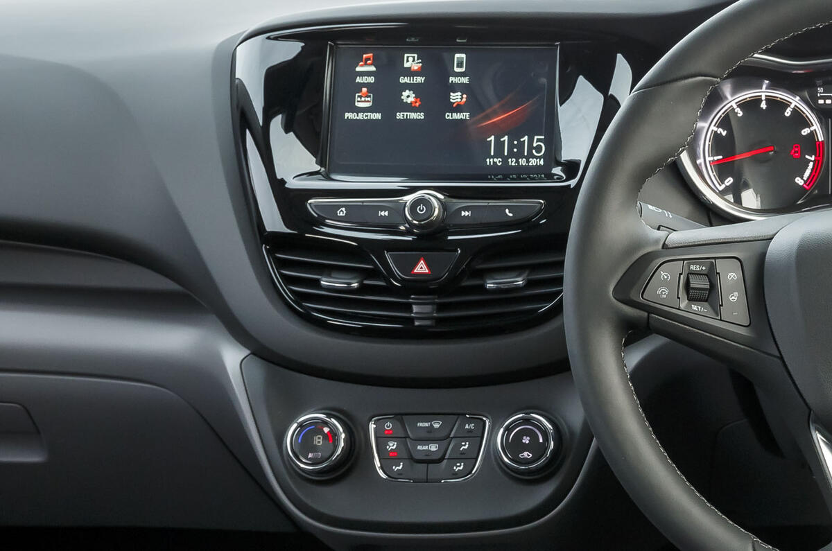 New Vauxhall Viva revealed ahead of its summer 2015 launch