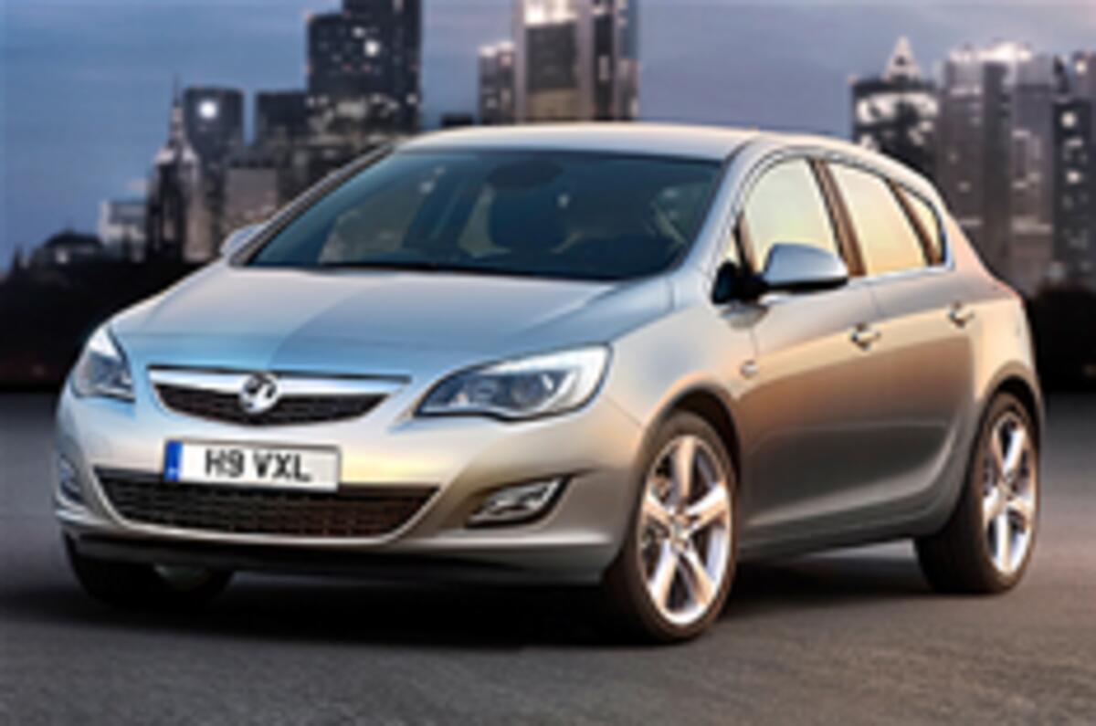 Novel suspension for Astra 