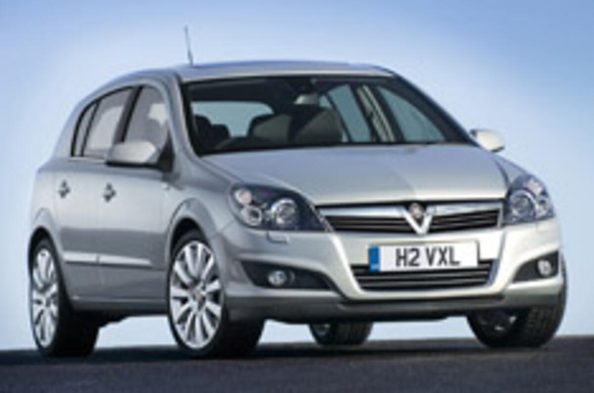 Astra and Clio beat Focus