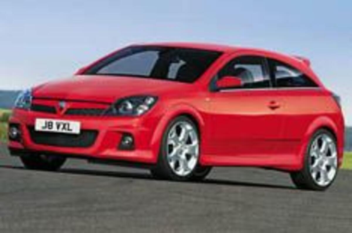 240bhp Astra VXR arrives June