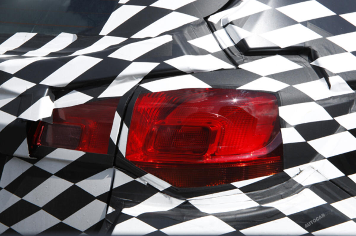 no title Vauxhall Astra estate spied