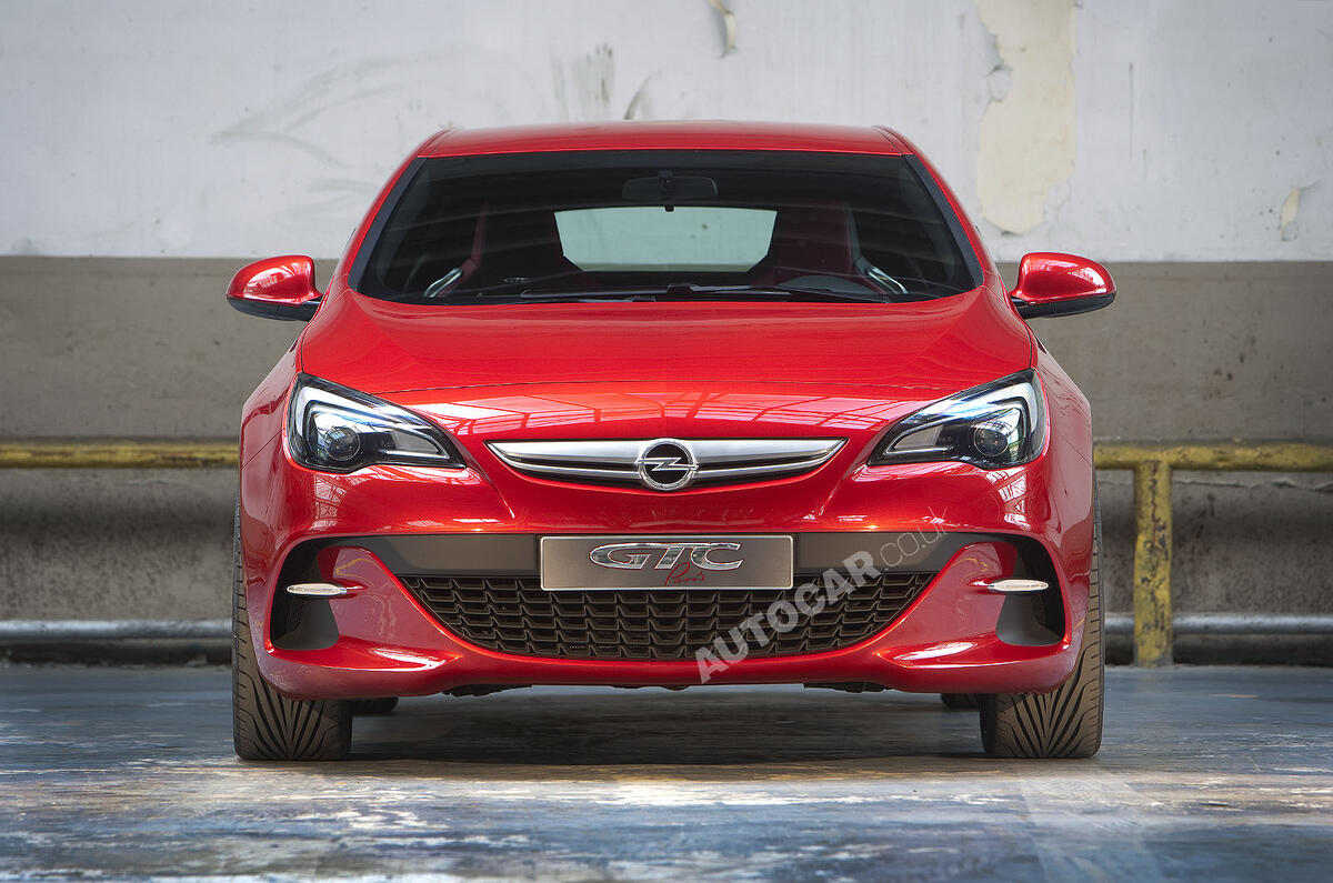 no title Hot Astra 'has Lotus input'