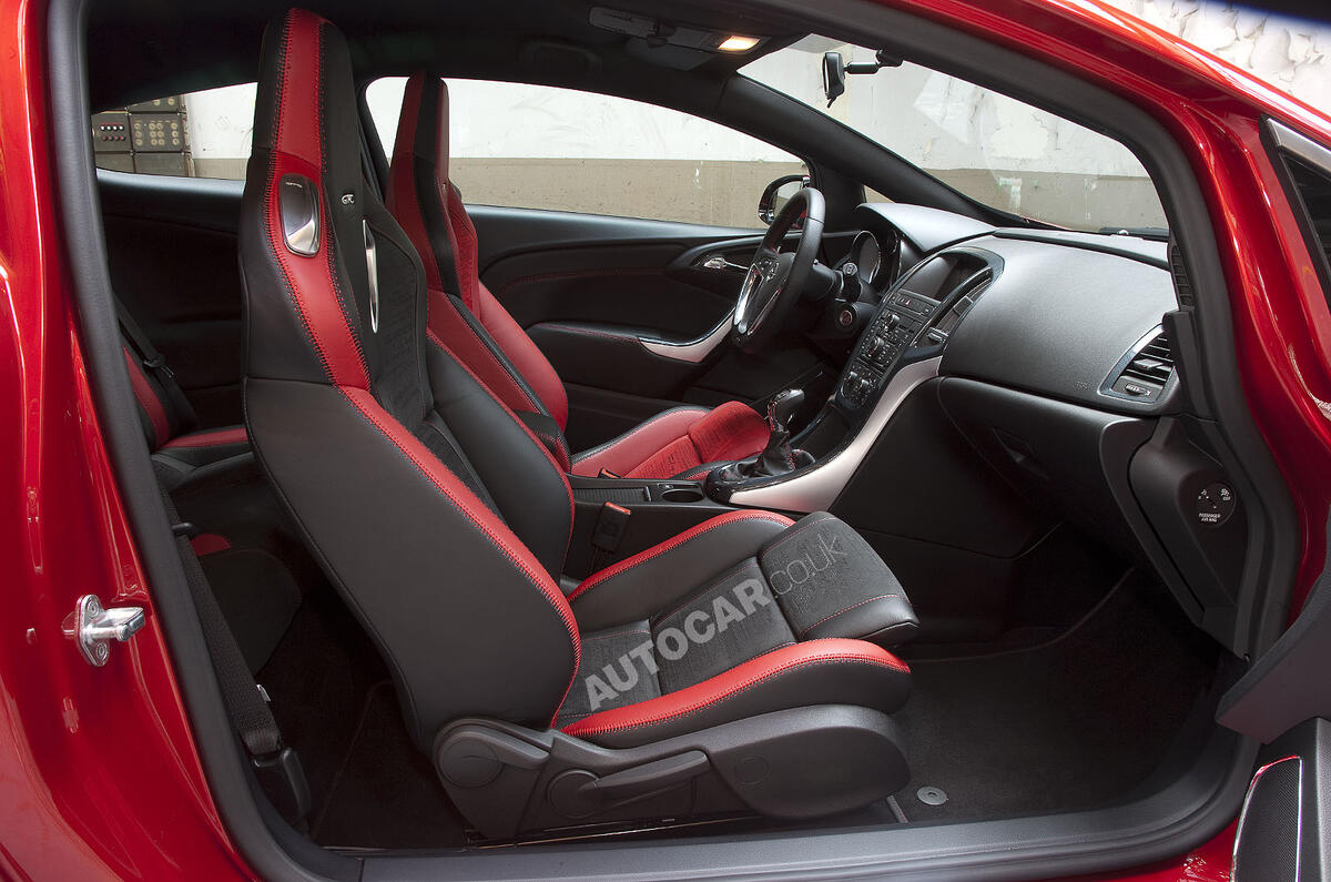 no title Hot Astra 'has Lotus input'