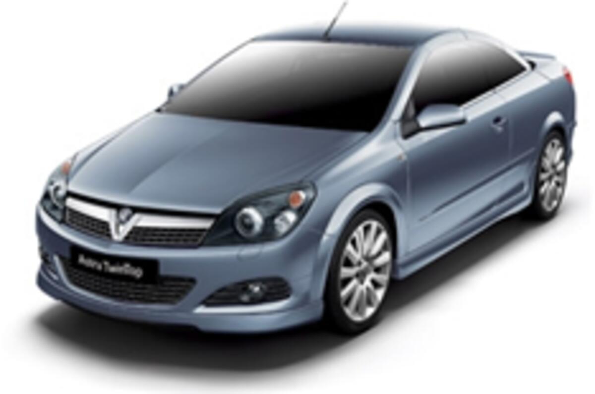 VXR bodykit for Vauxhalls