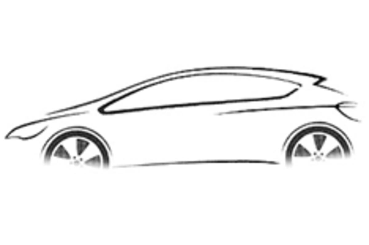 First look: New Vauxhall Astra