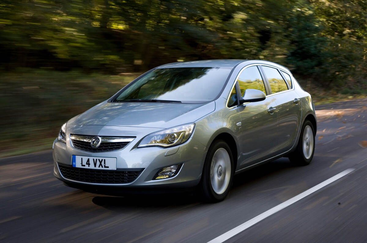 Best car deals: Ford Focus, Vauxhall Astra, Kia Soul, Jaguar XF