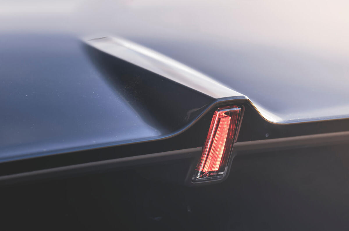 vauxhall astra electric review 2023 09 brake light vauxhall astra electric review 2023 09 brake light