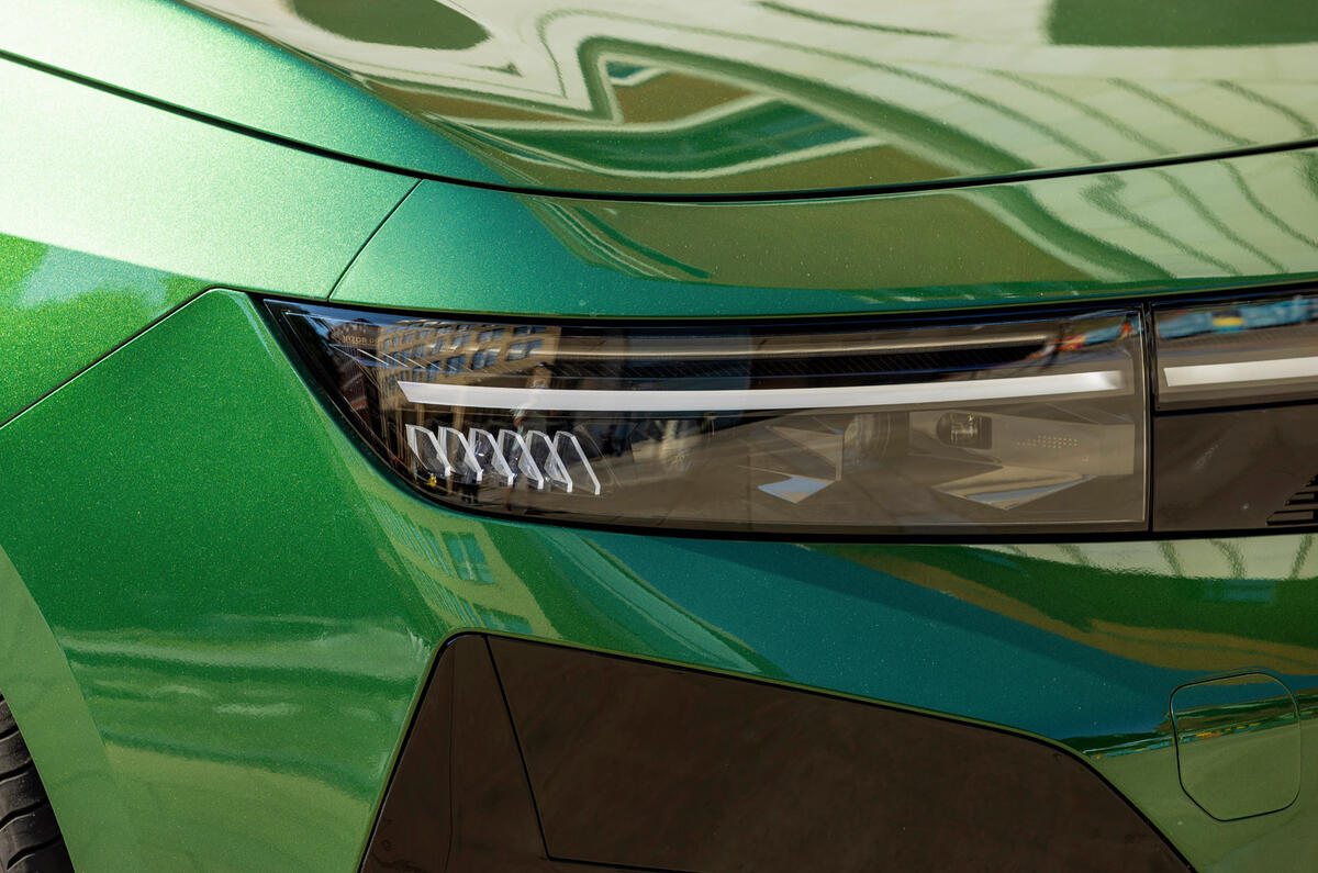 Essai de la Vauxhall Astra Sports Tourer électrique 2026 042